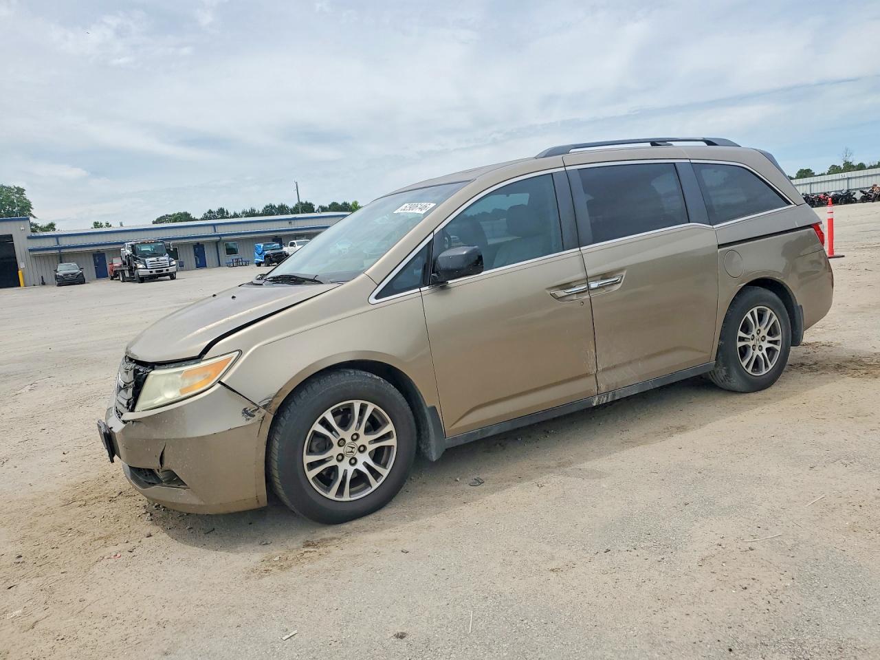 HONDA ODYSSEY 2011
