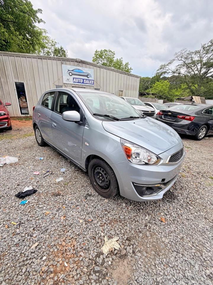 MITSUBISHI MIRAGE 2020