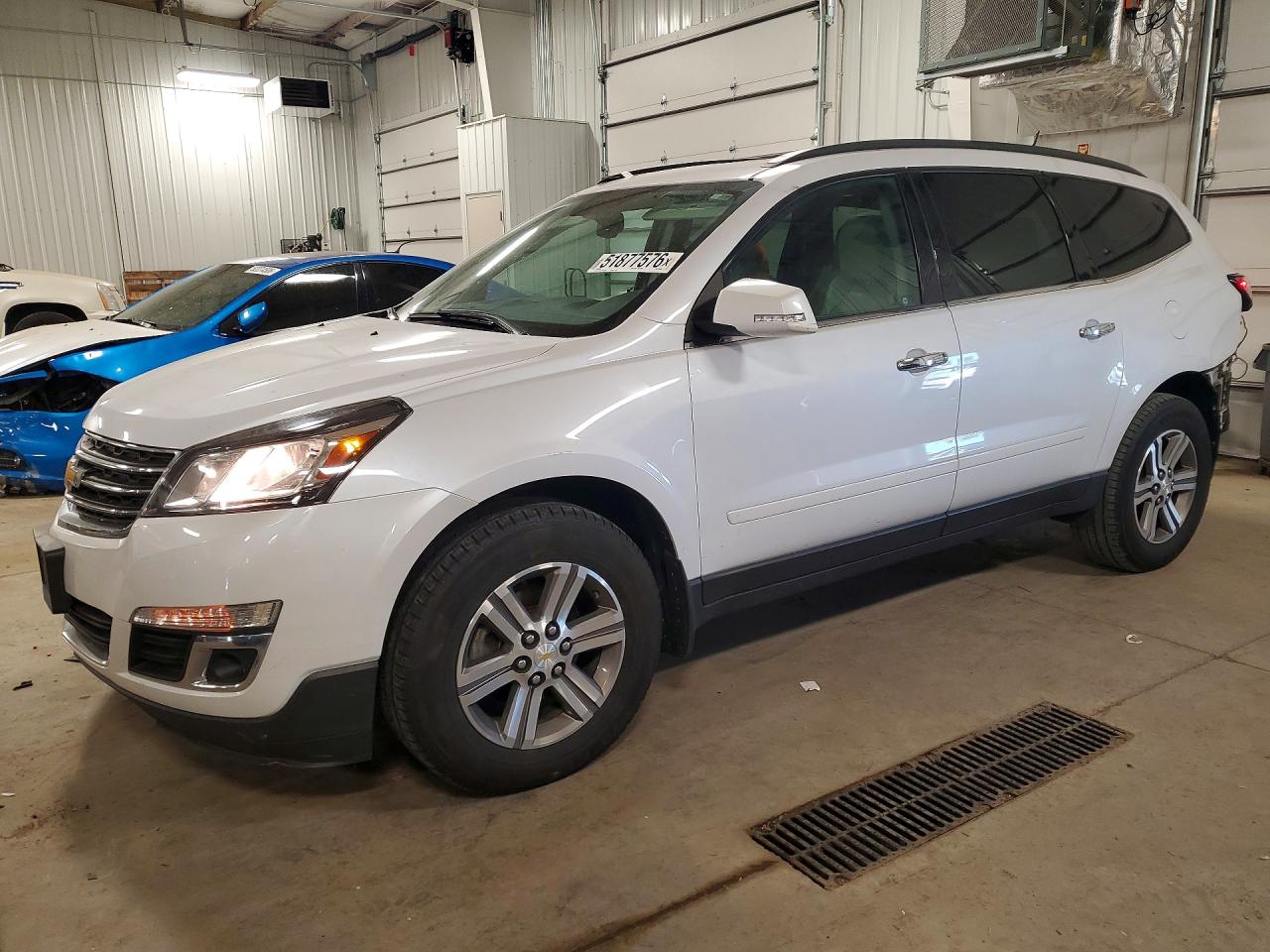 CHEVROLET TRAVERSE 2016