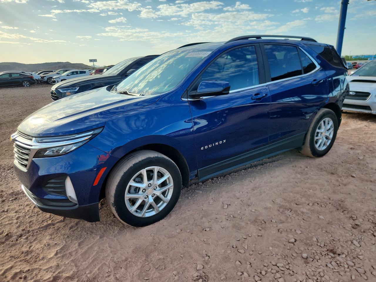 CHEVROLET EQUINOX 2023