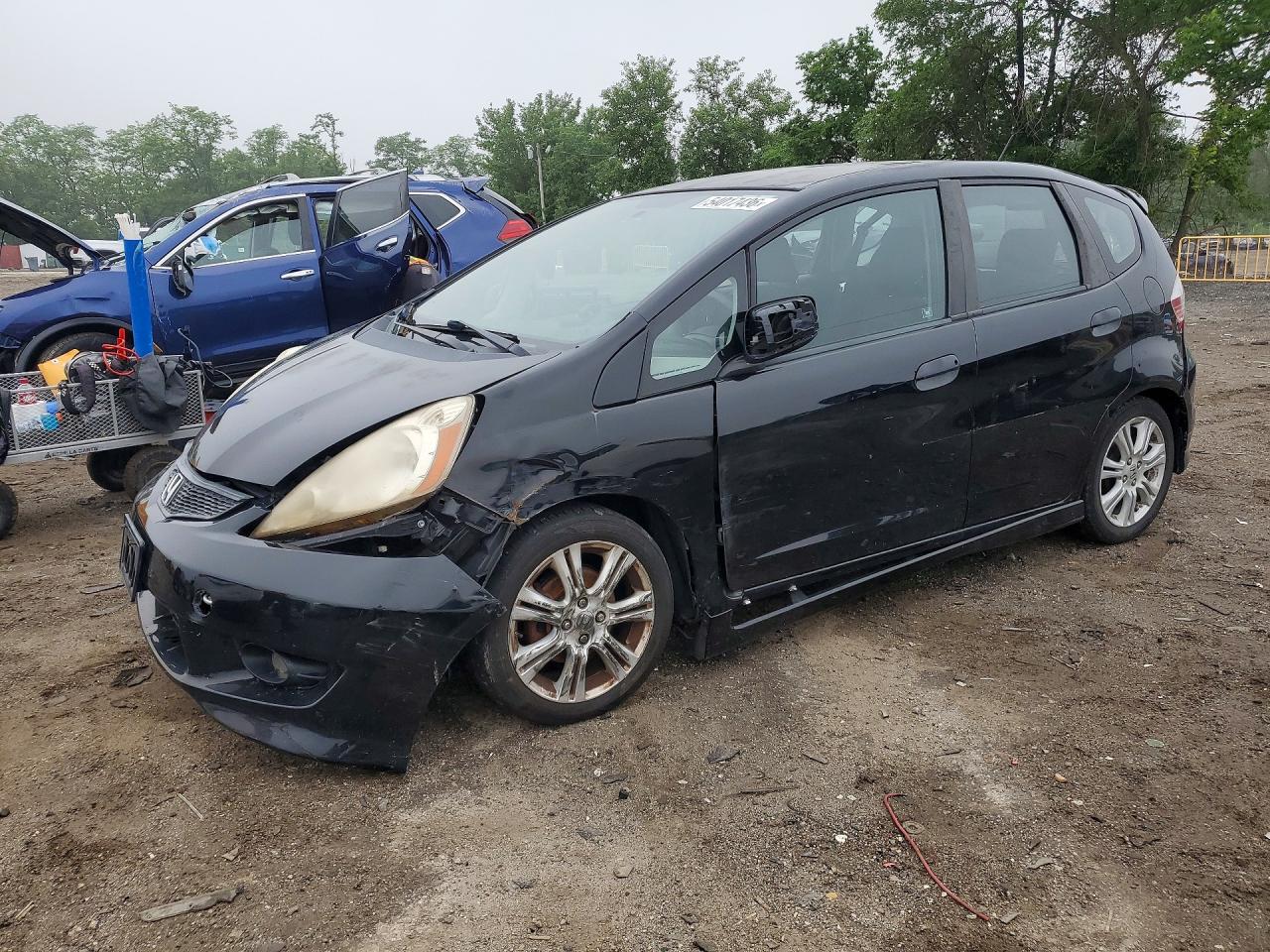 HONDA FIT 2011