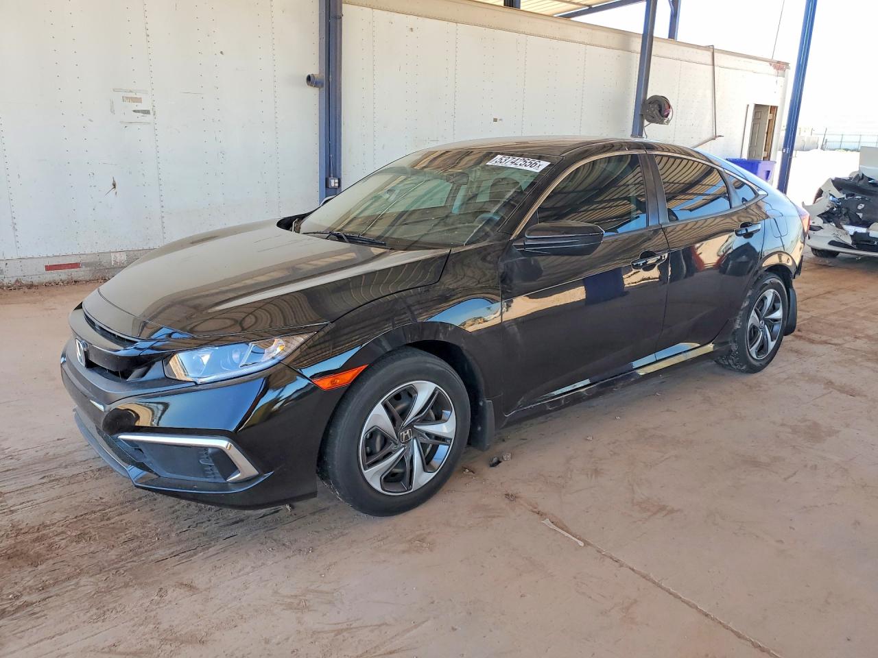 HONDA CIVIC 2021