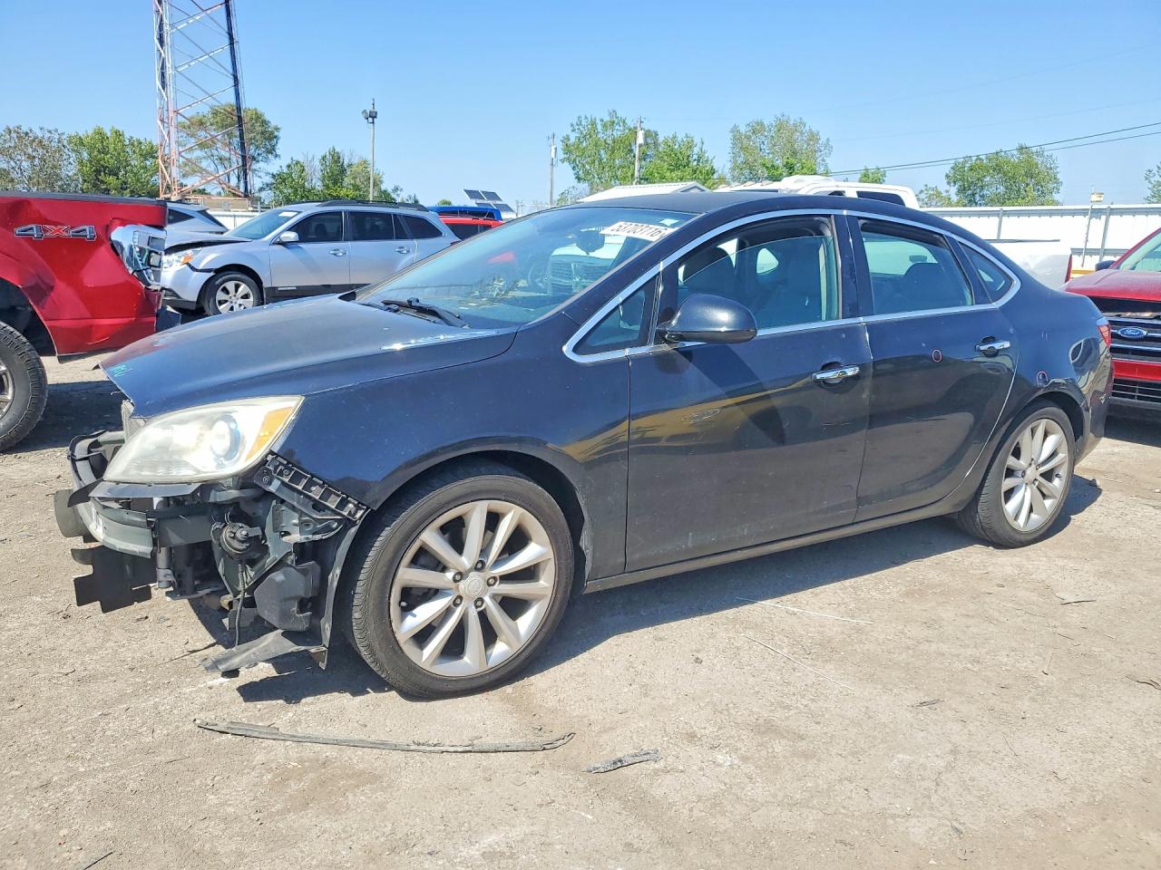 BUICK VERANO 2014