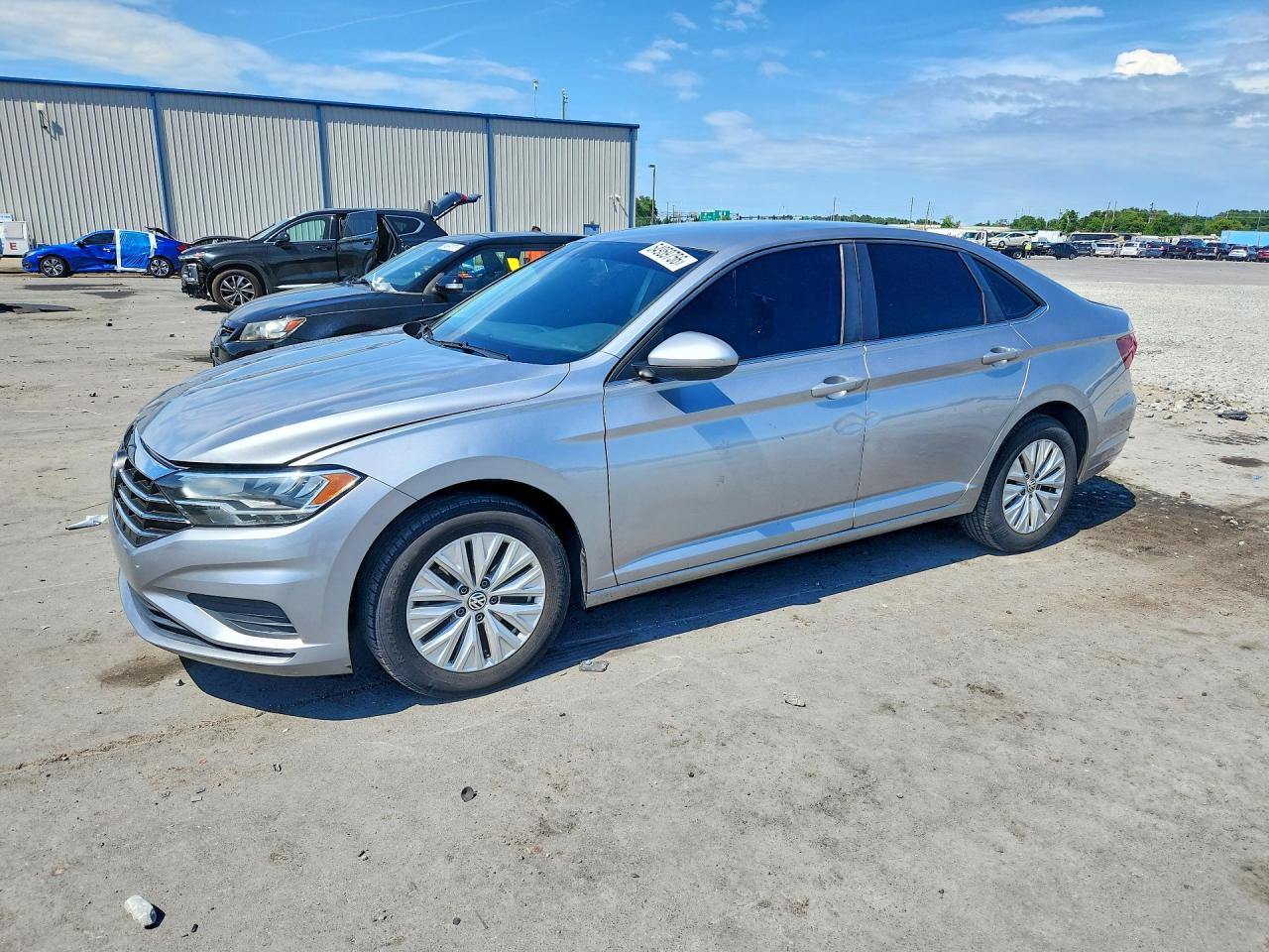 VOLKSWAGEN JETTA 2020