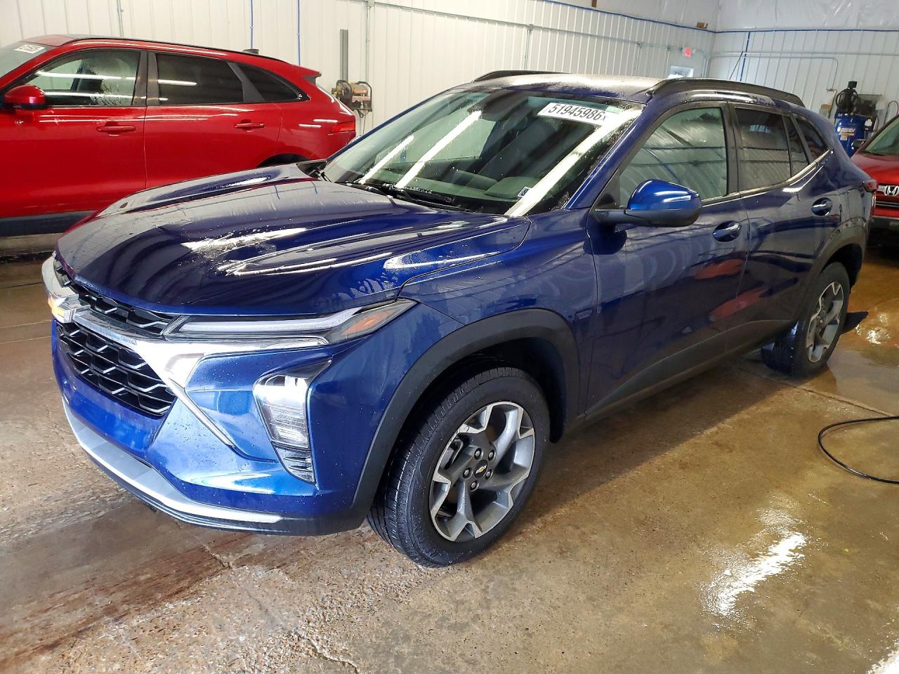 CHEVROLET TRAX 2024