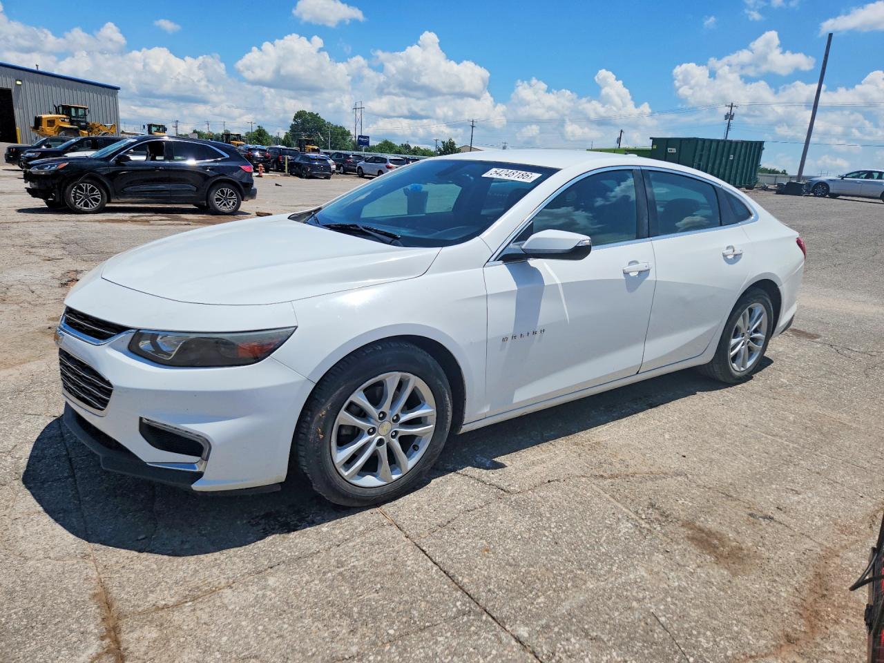 CHEVROLET MALIBU 2017
