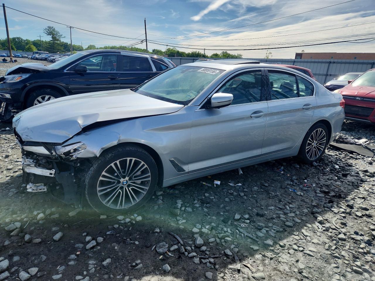 BMW 530 2020