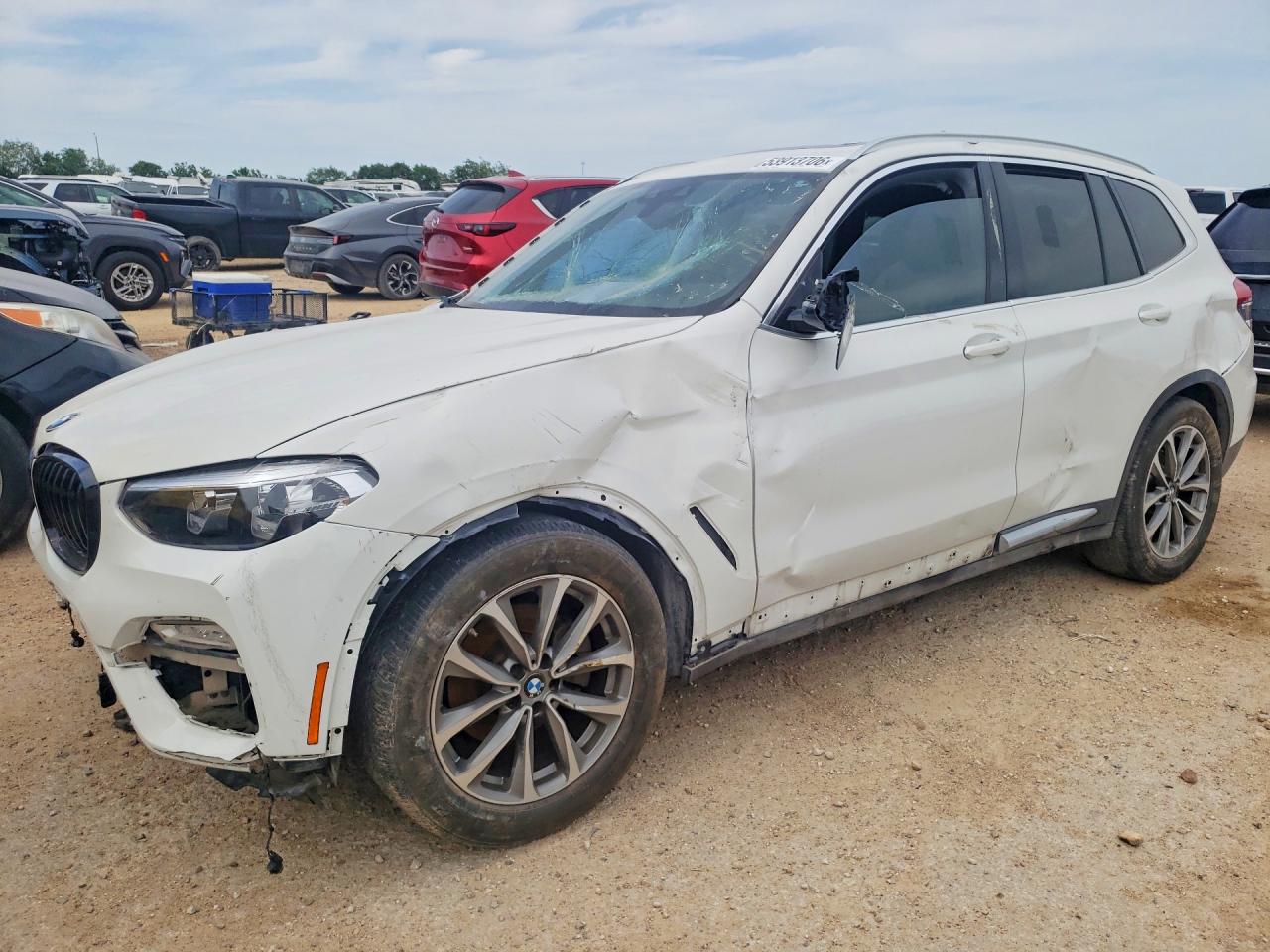 BMW X3 2019