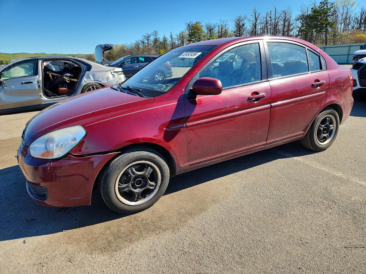 HYUNDAI ACCENT 2011