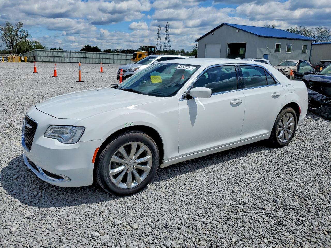 CHRYSLER 300 2020