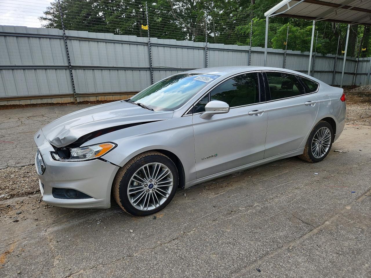 FORD FUSION 2013