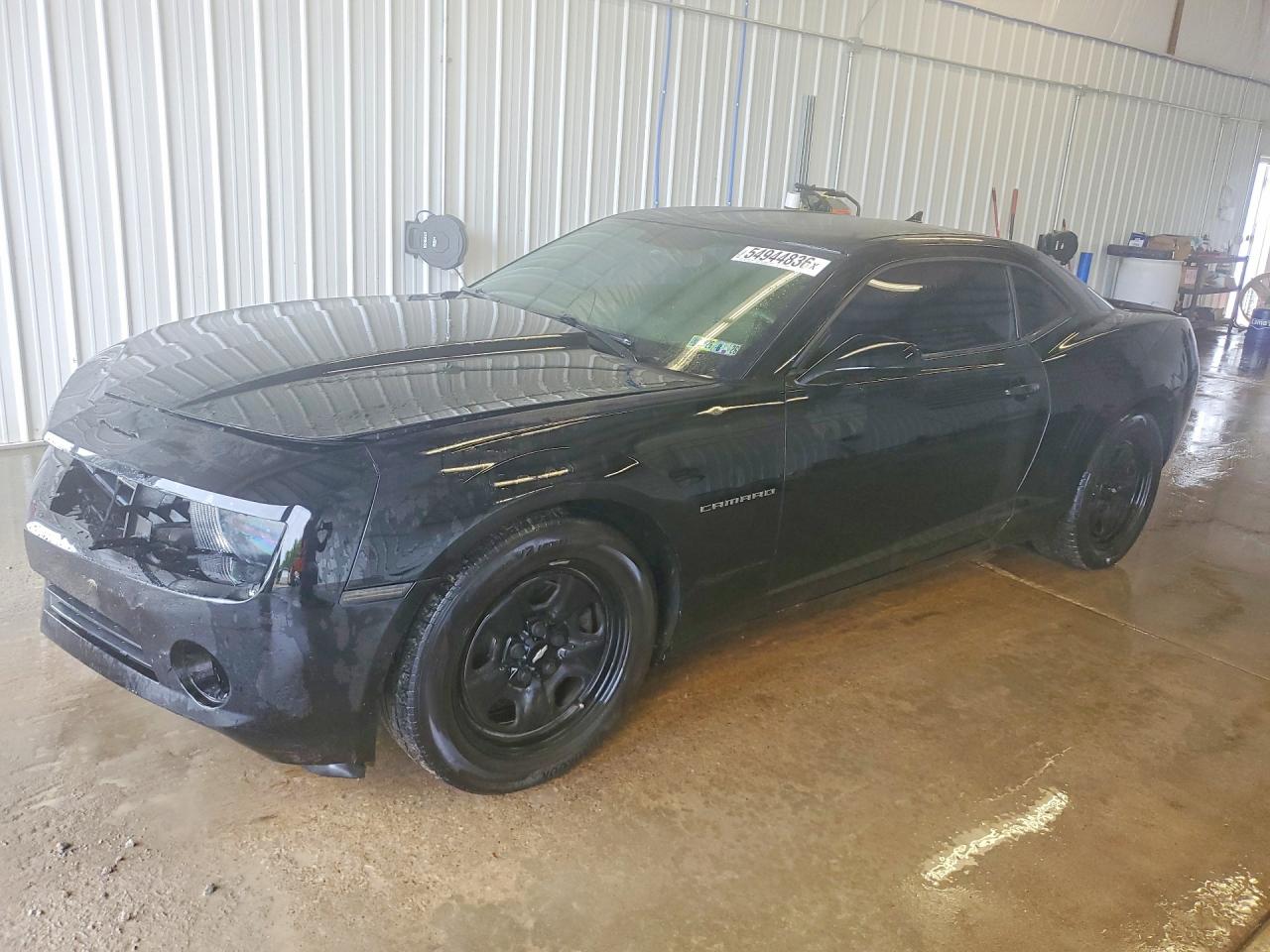 CHEVROLET CAMARO 2012