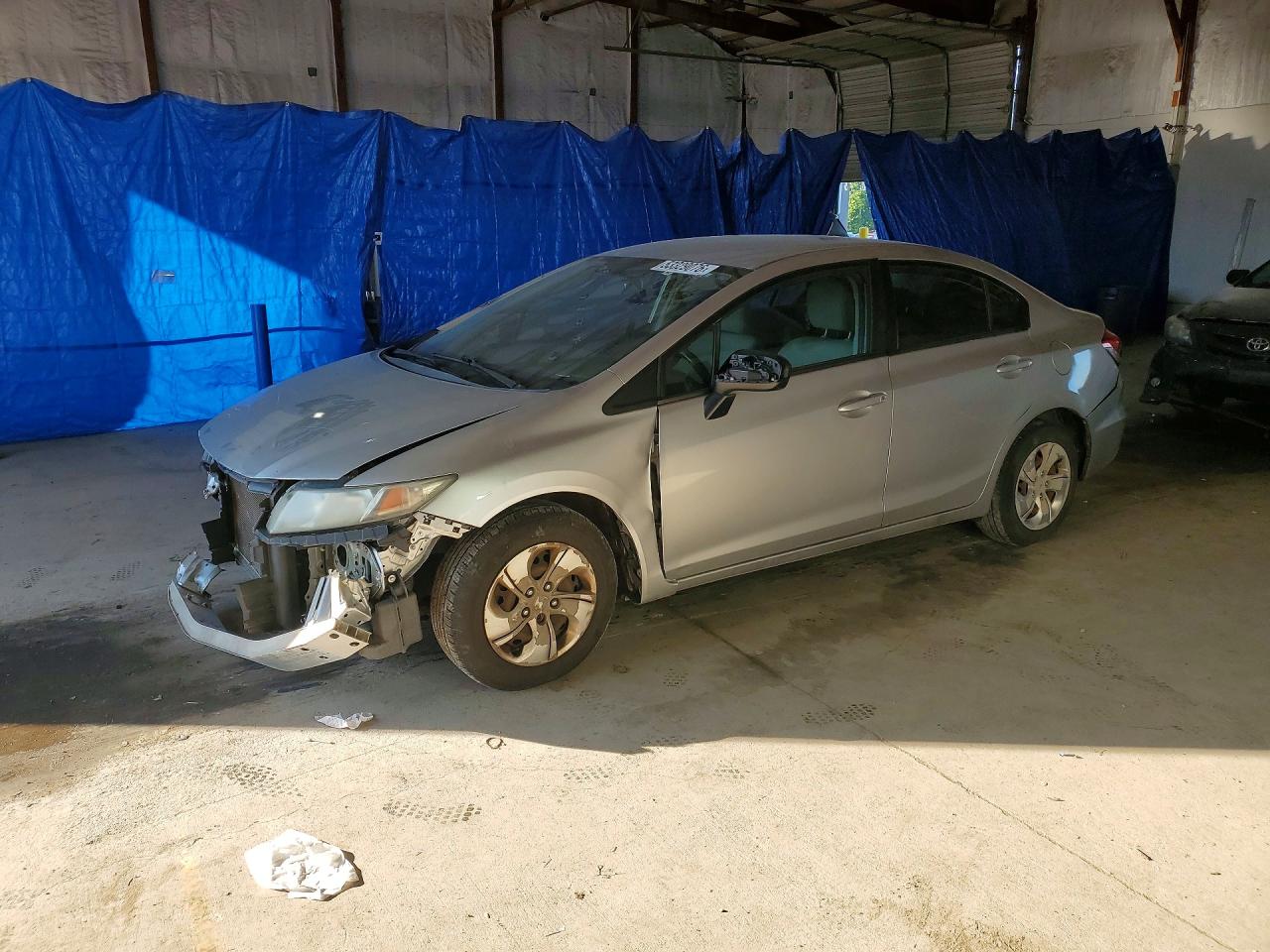 HONDA CIVIC 2014