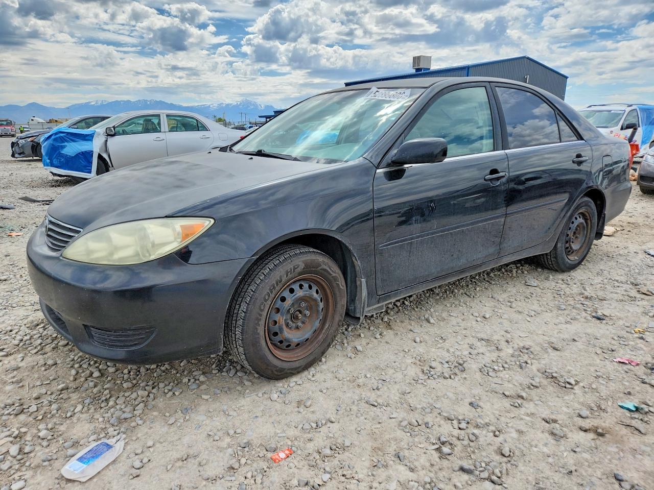 TOYOTA CAMRY 2006