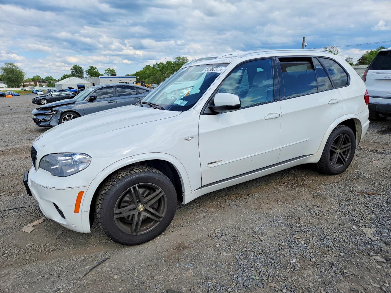 BMW X5 2013