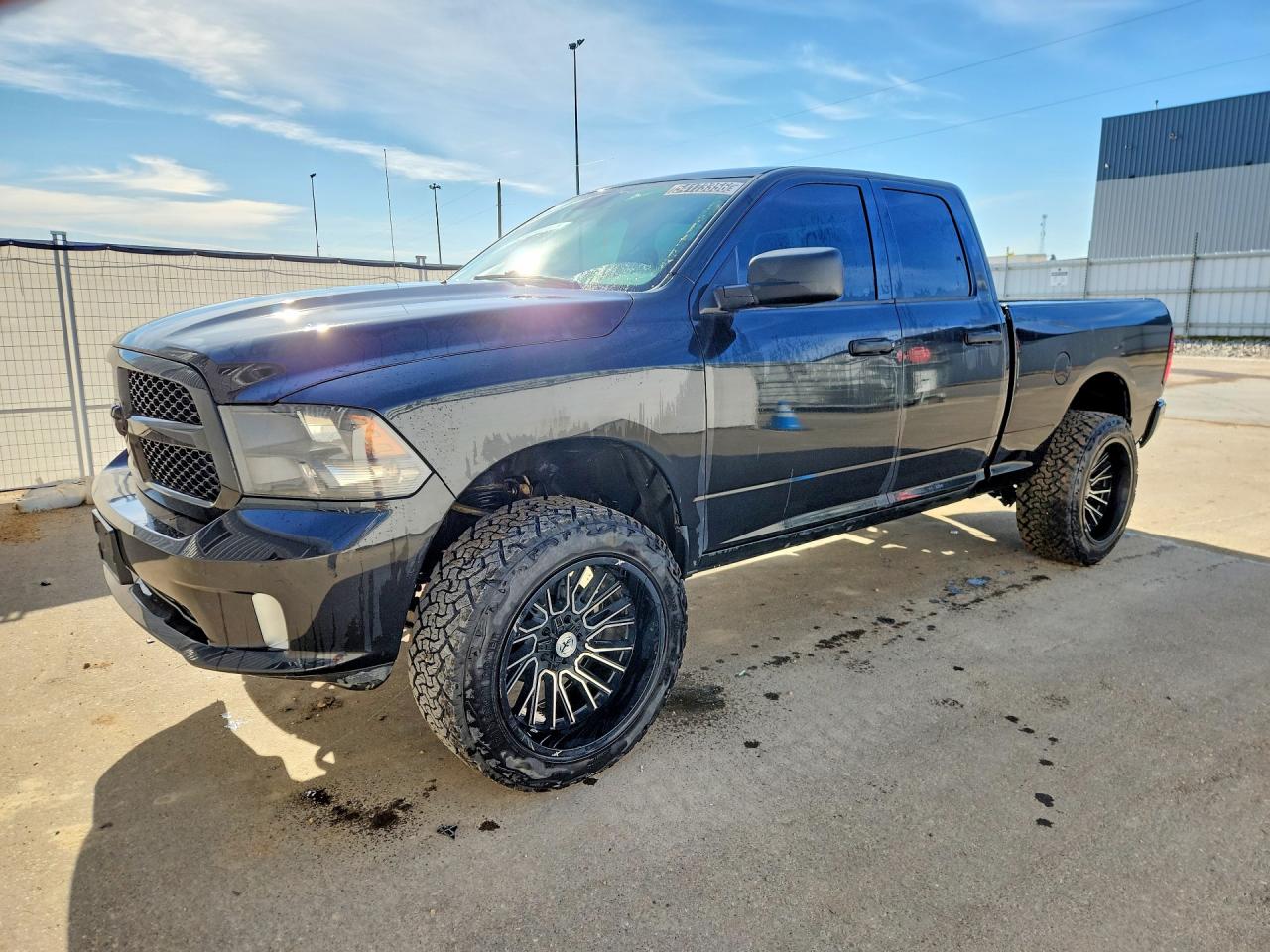 RAM 1500 2017