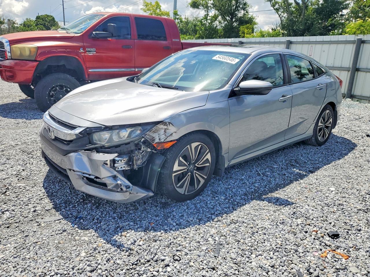 HONDA CIVIC 2016