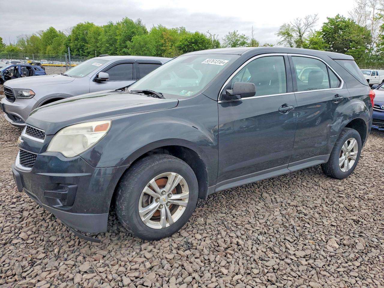 CHEVROLET EQUINOX 2014