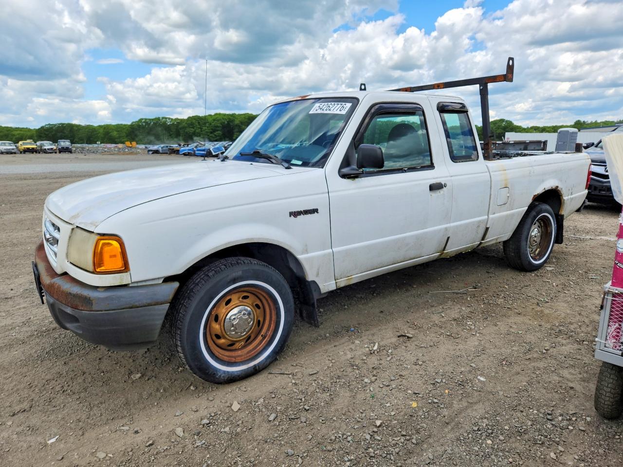 FORD RANGER 2001