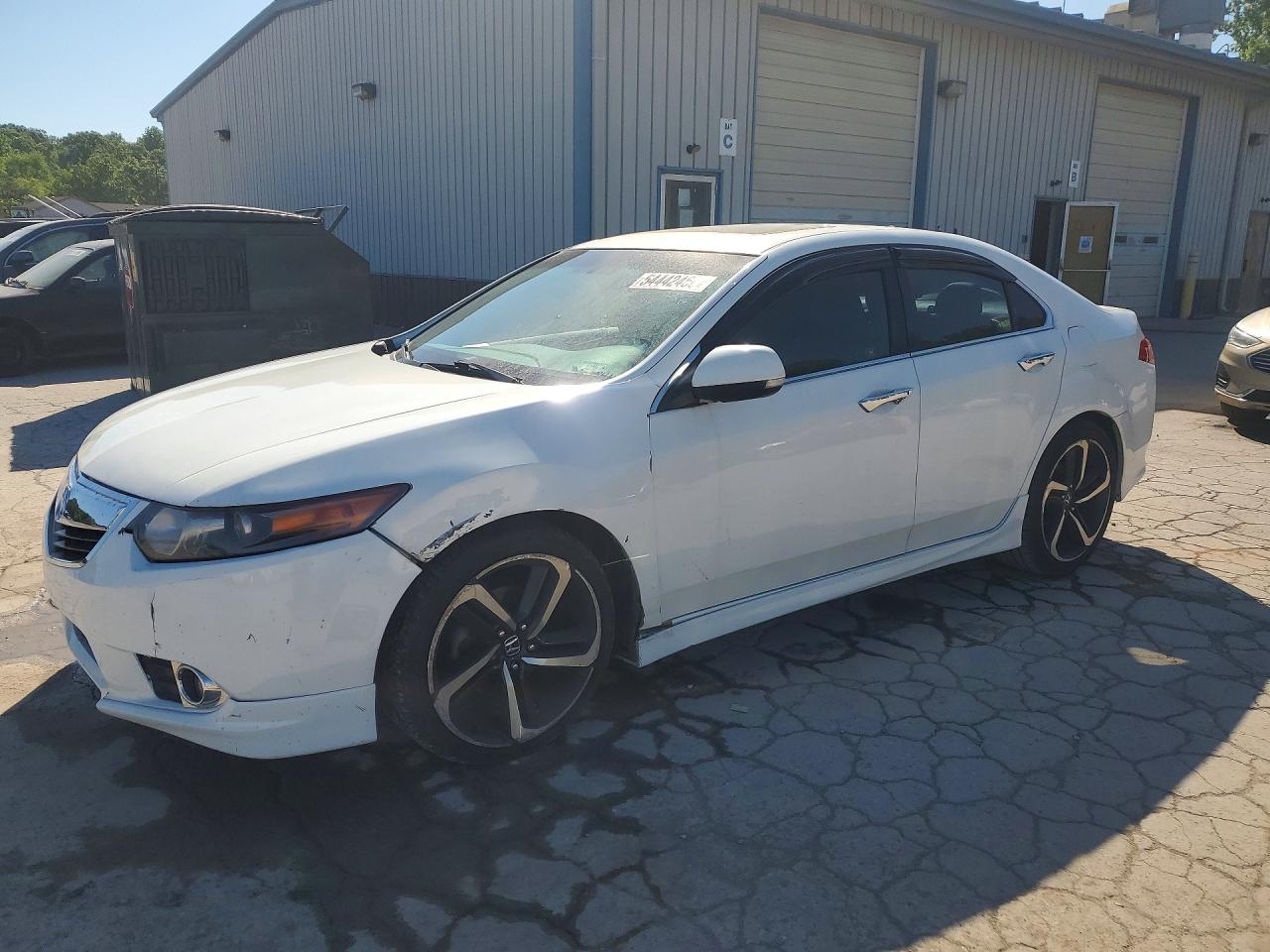 ACURA TSX 2012