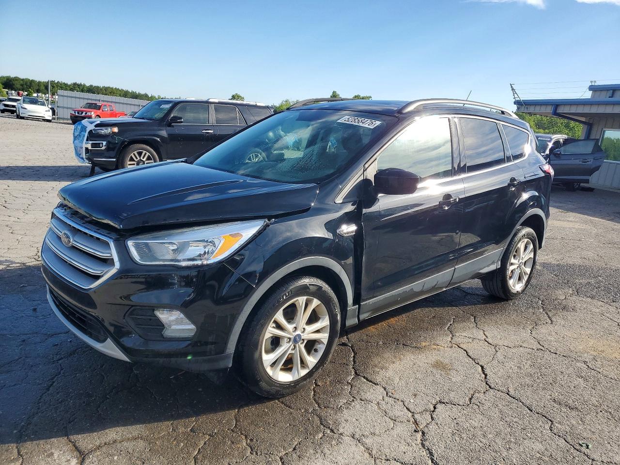 FORD ESCAPE 2018