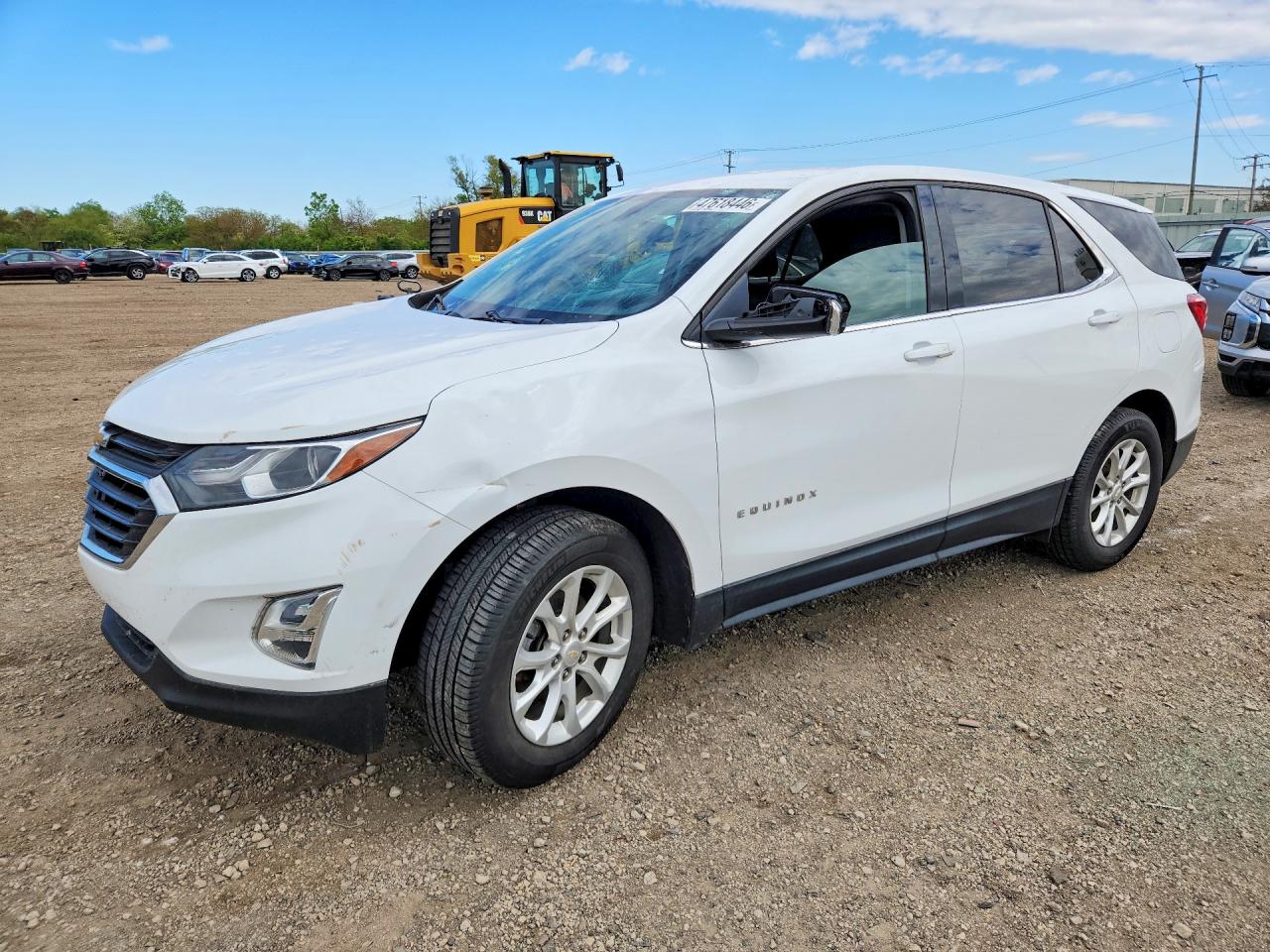 CHEVROLET EQUINOX 2018