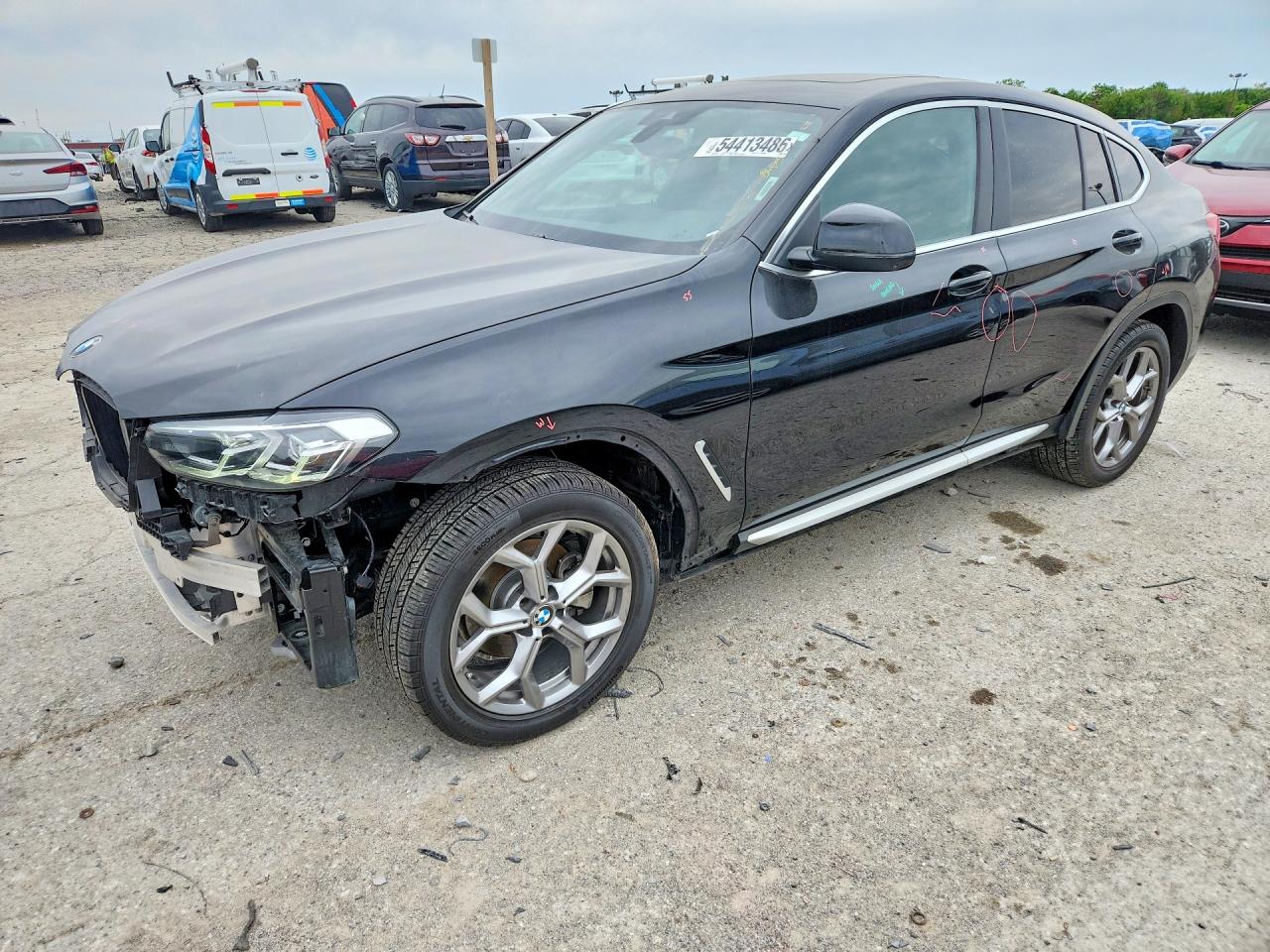BMW X4 2024