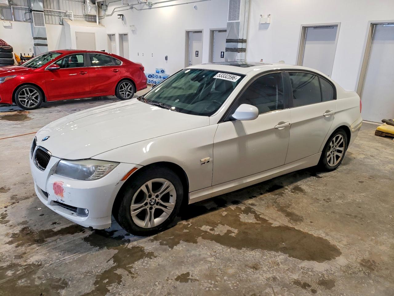 BMW 3 SERIES 328I 2009