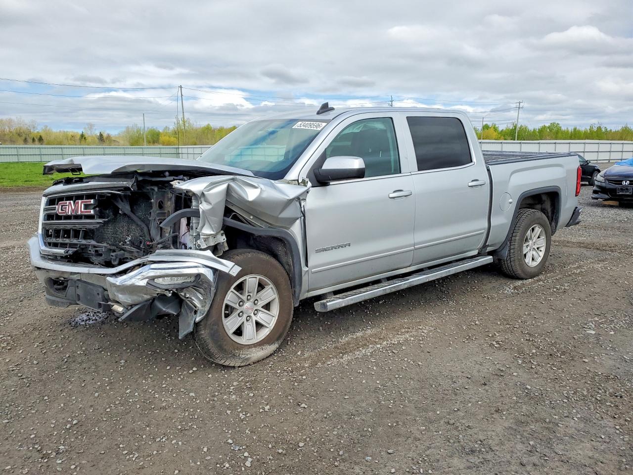 GMC SIERRA 2016