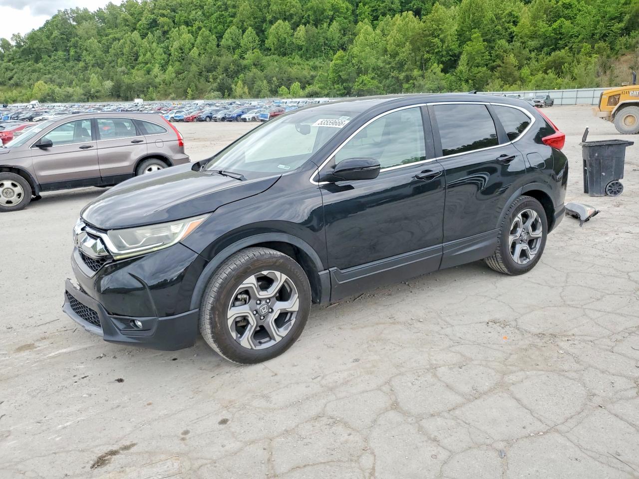 HONDA CR-V 2017