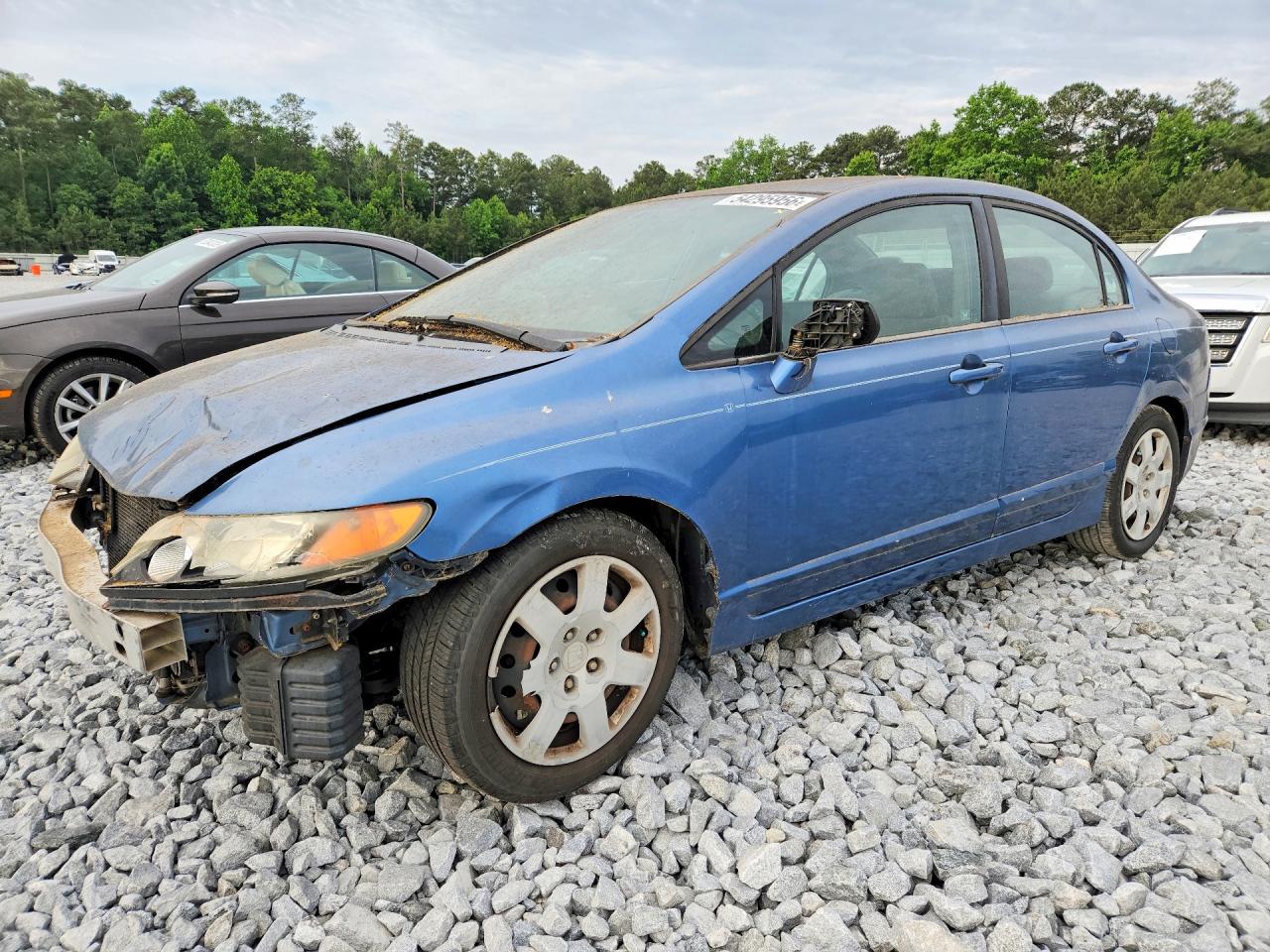 HONDA CIVIC 2006