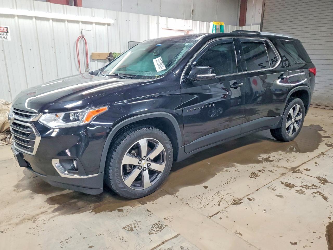 CHEVROLET TRAVERSE 2018