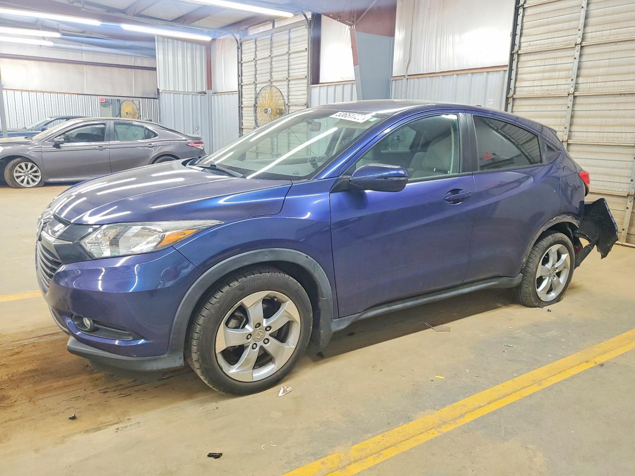 HONDA HR-V 2016