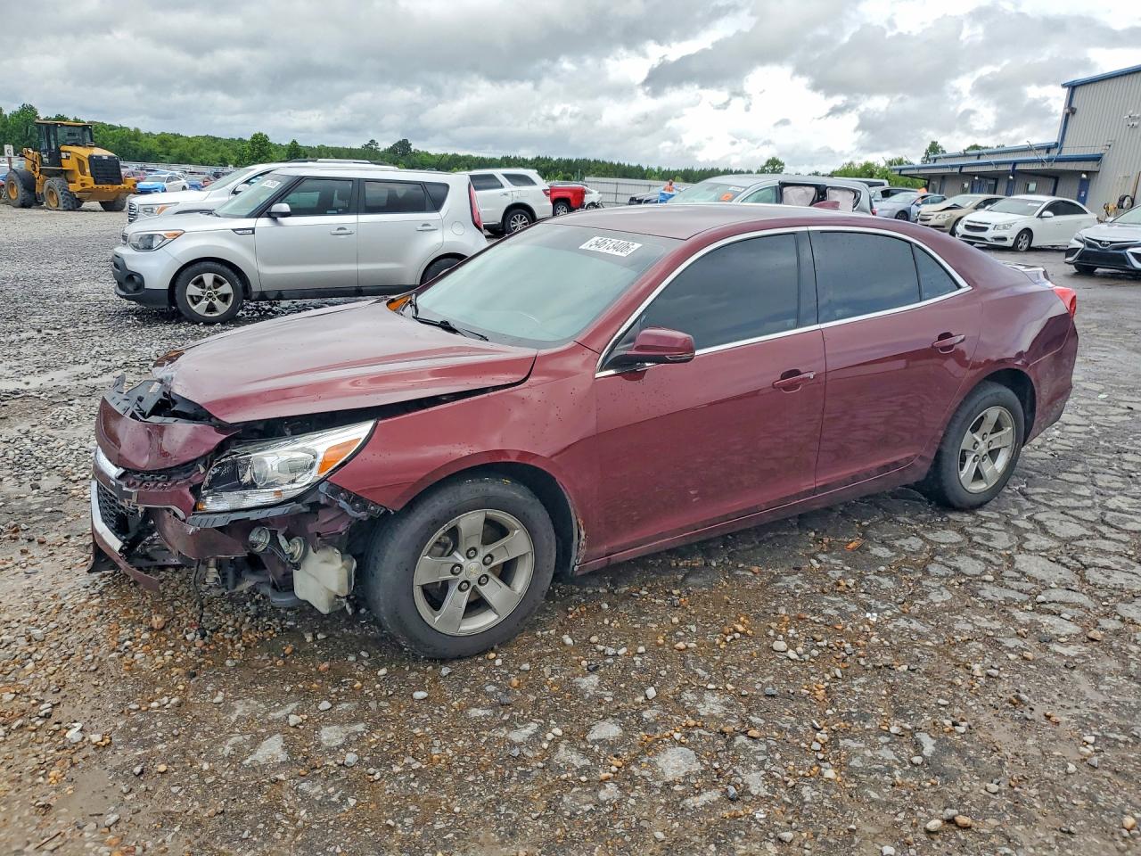 CHEVROLET MALIBU 2015