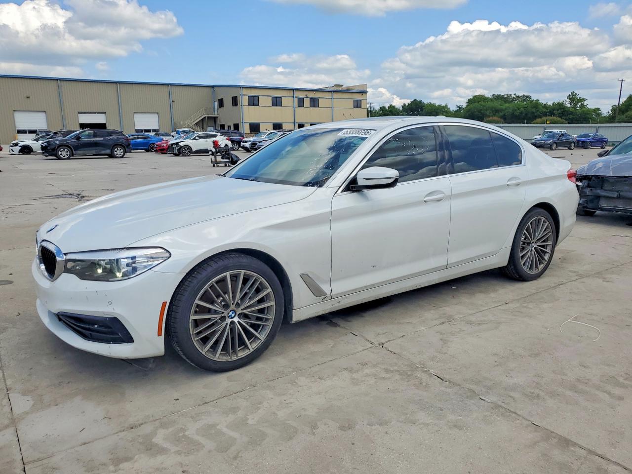 BMW 530 2020