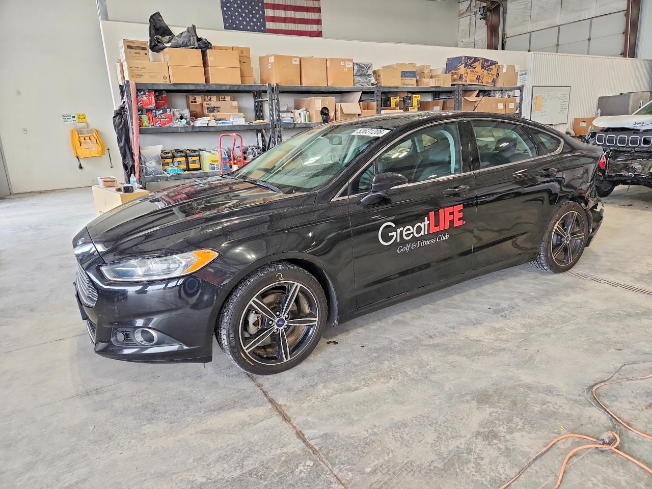 FORD FUSION 2014