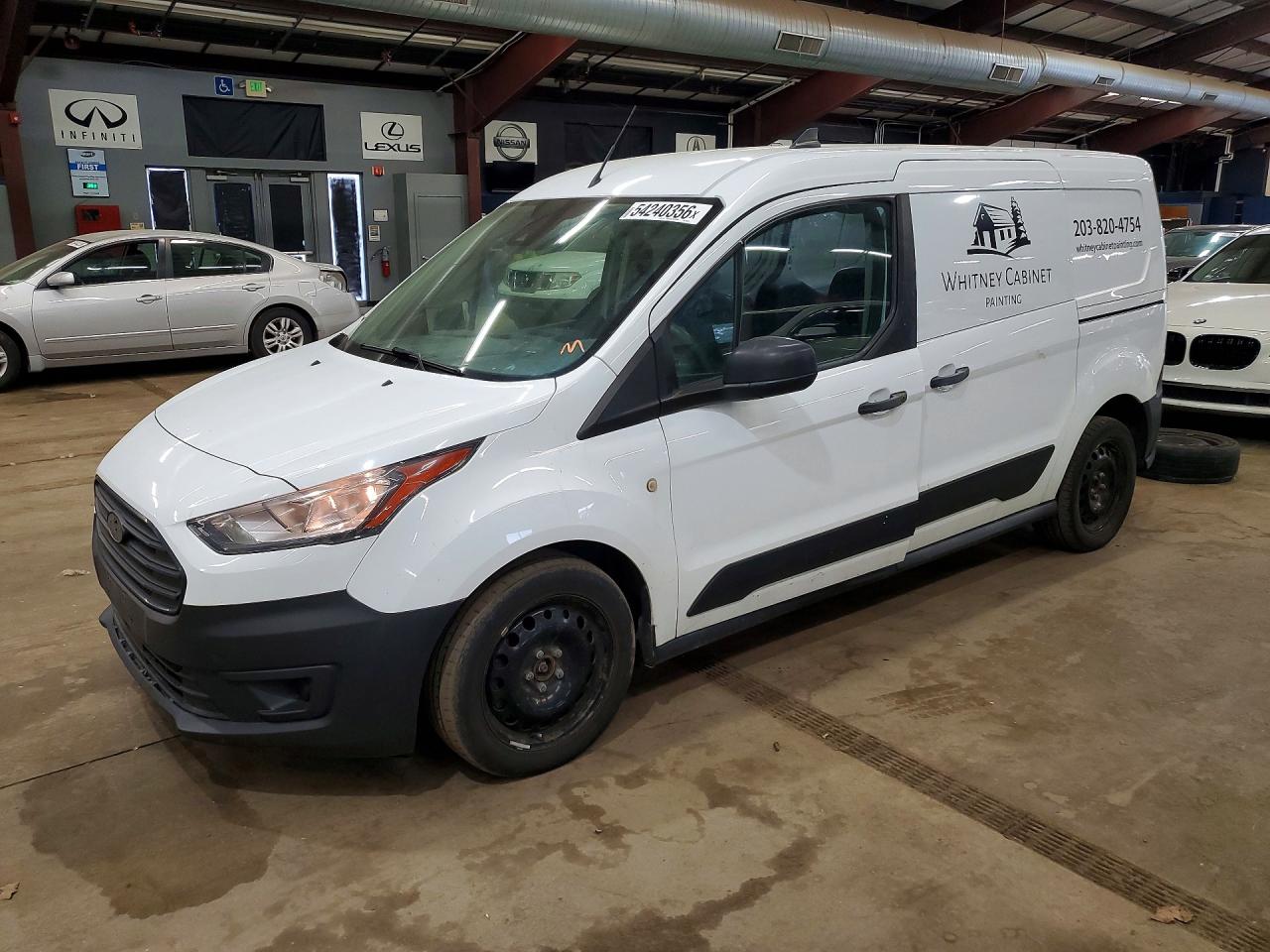 FORD TRANSIT CONNECT 2020