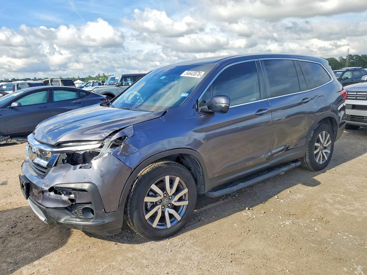 HONDA PILOT 2021