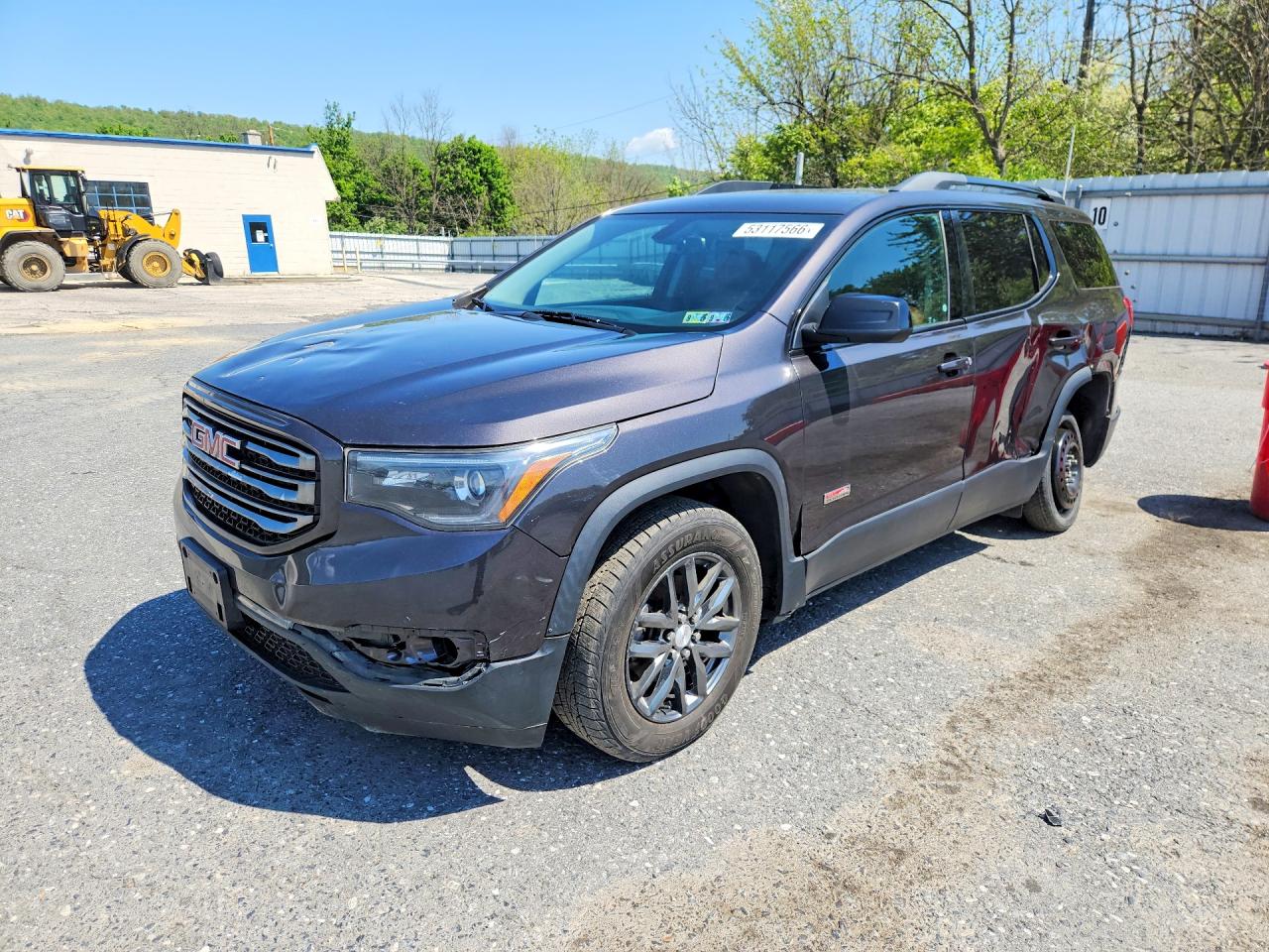 GMC ACADIA 2017