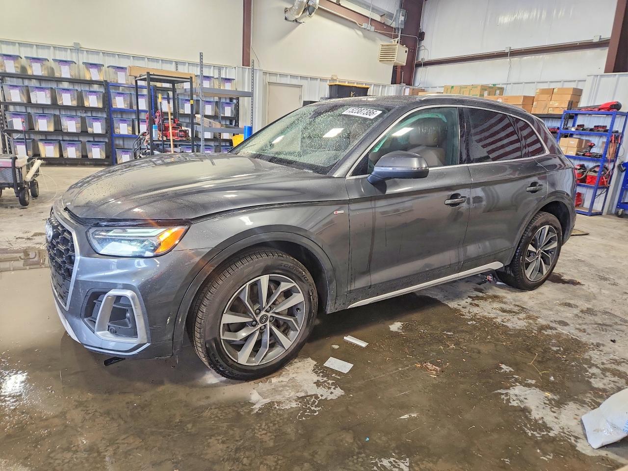AUDI Q5 2022