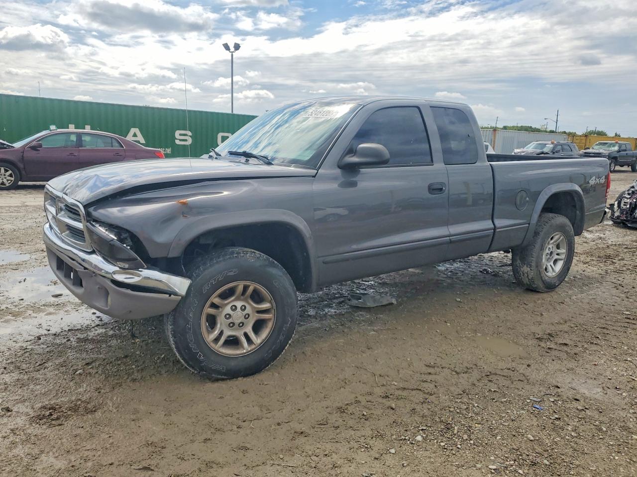 DODGE DAKOTA 2003