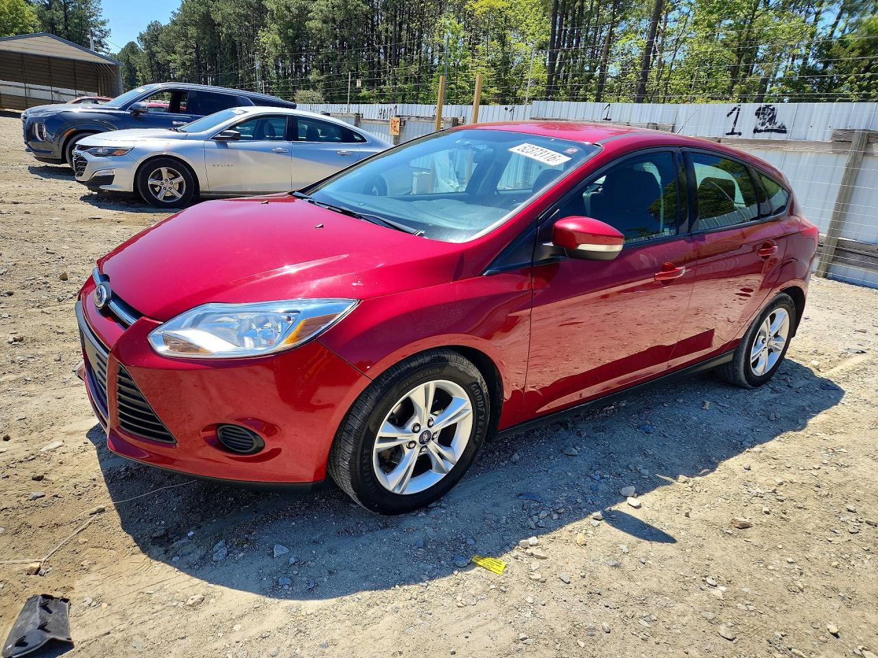FORD FOCUS 2013