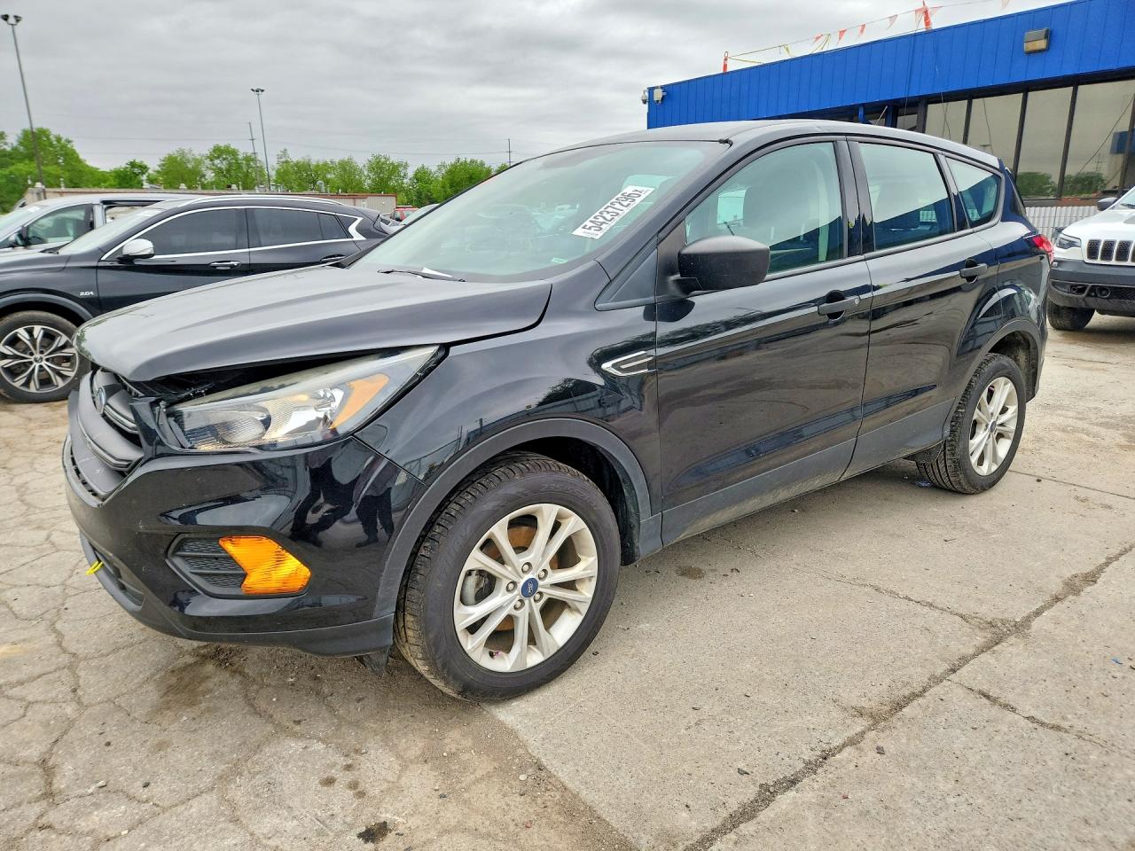FORD ESCAPE 2019