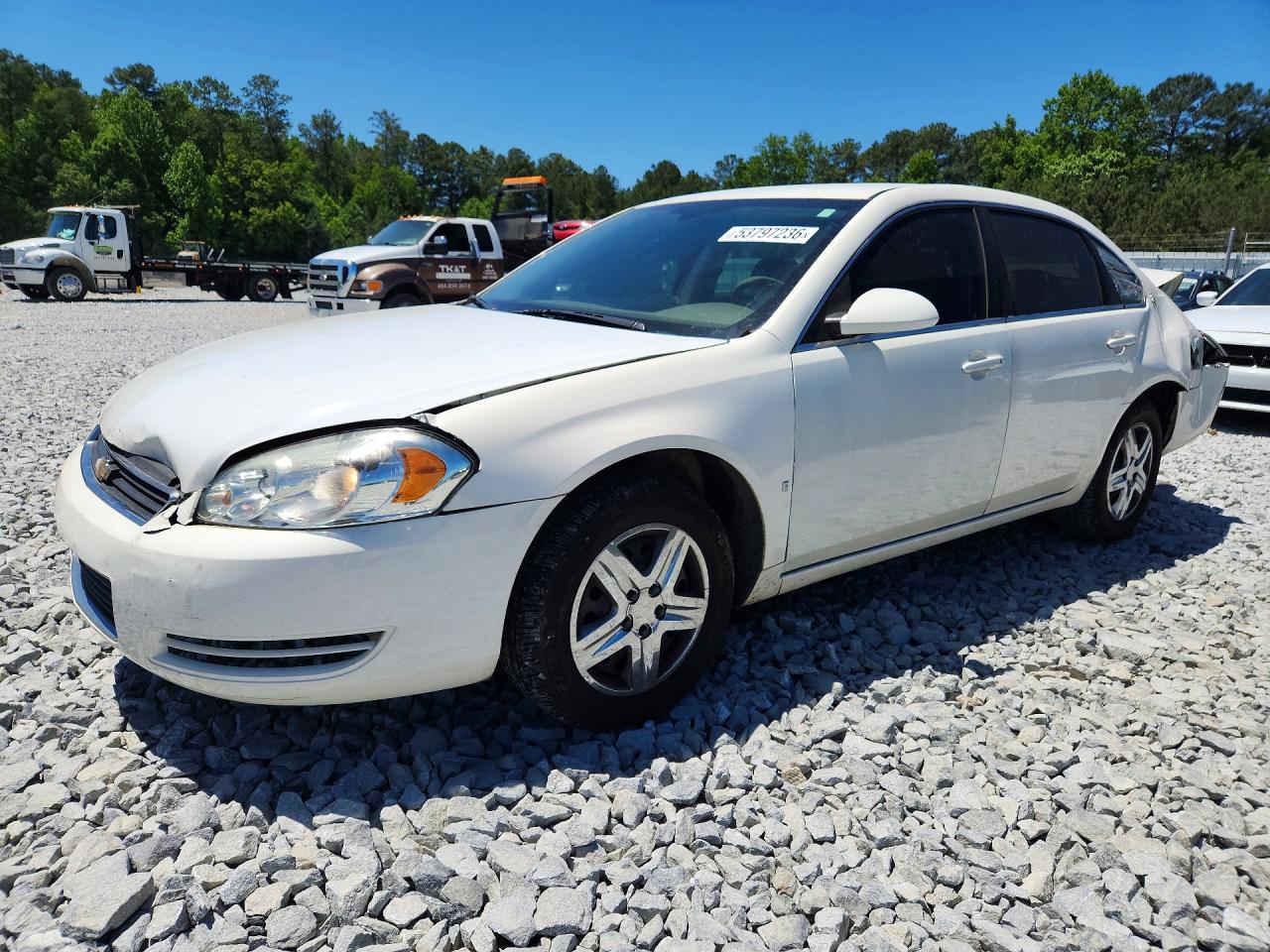 CHEVROLET IMPALA 2008