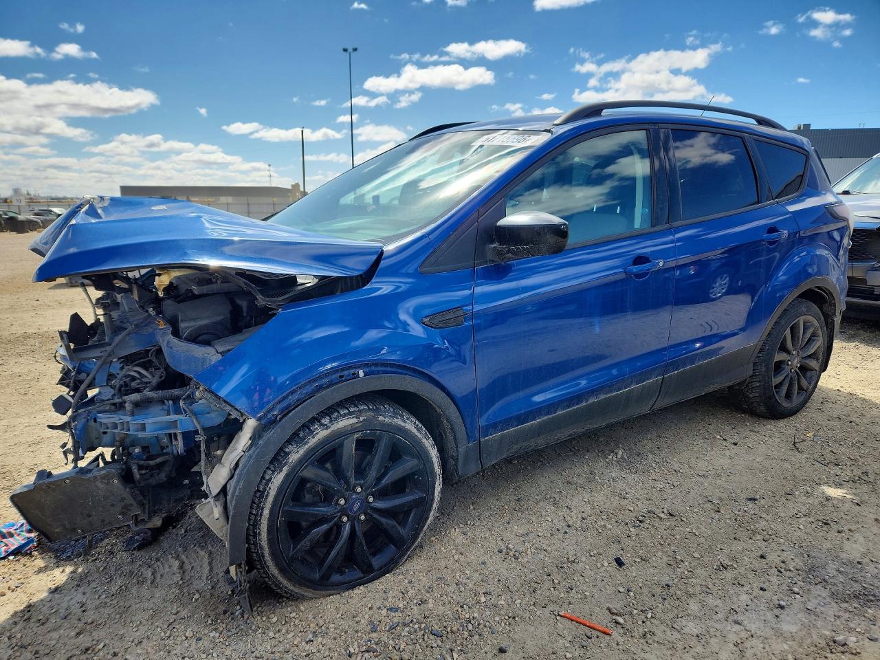 FORD ESCAPE 2017