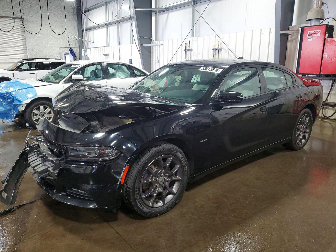 DODGE CHARGER 2018