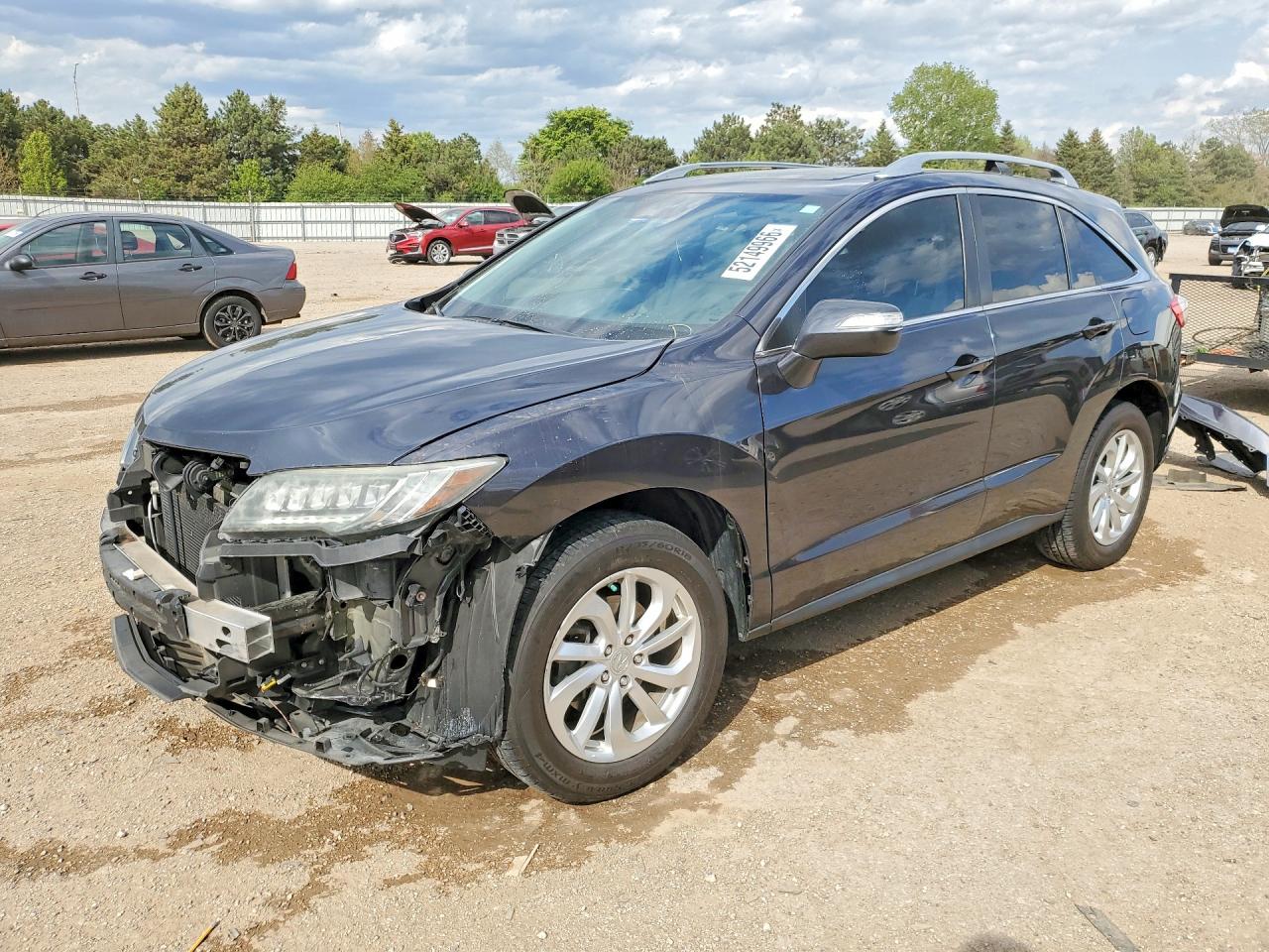 ACURA RDX 2016