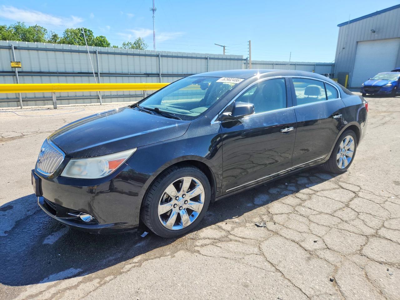 BUICK LACROSSE 2012
