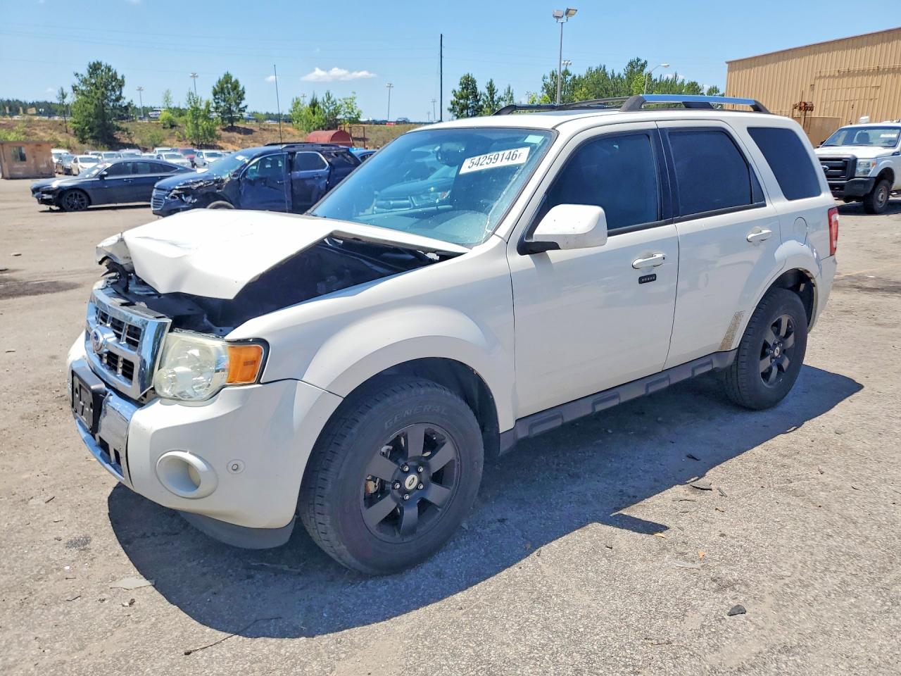 FORD ESCAPE 2011