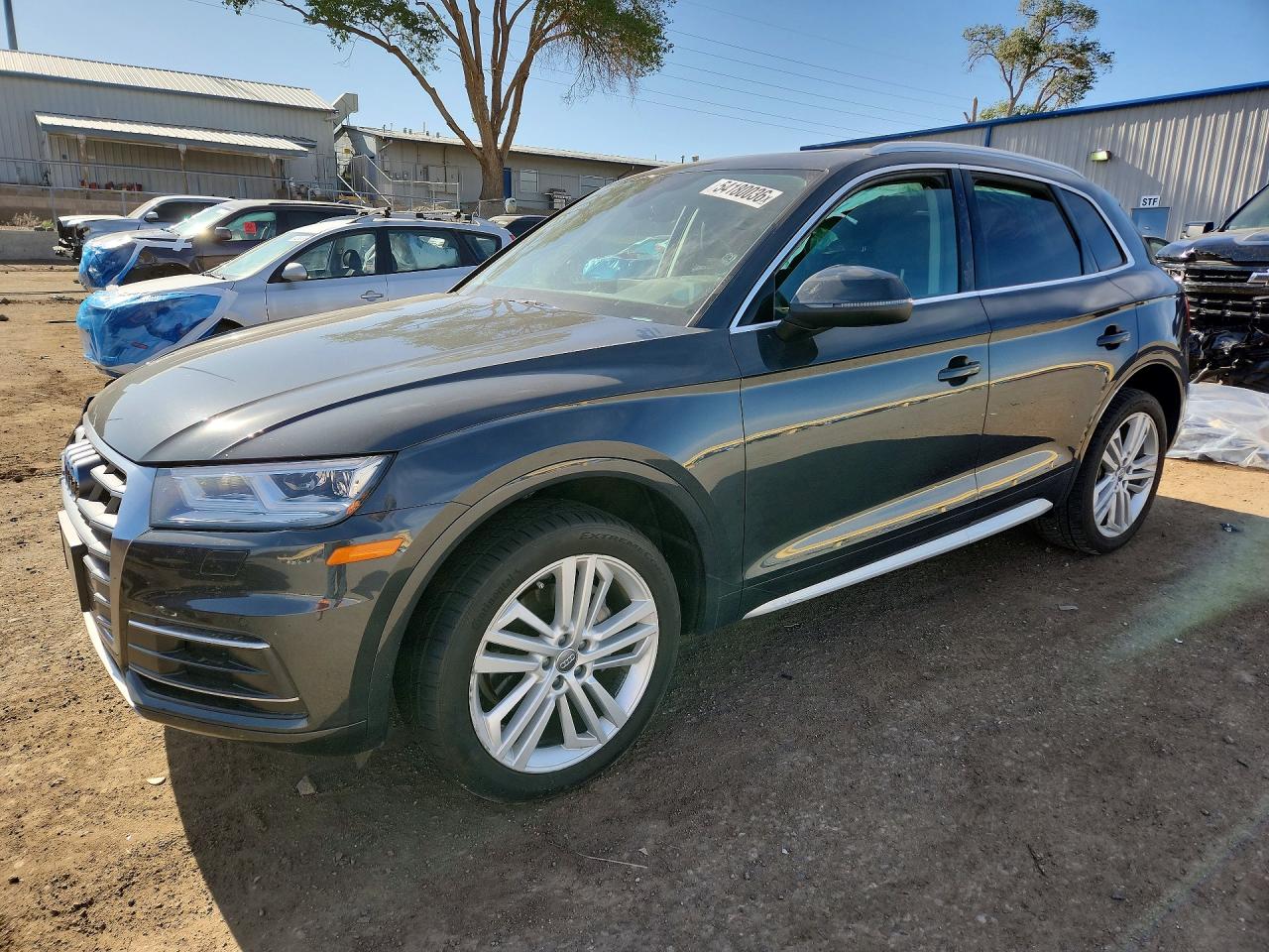 AUDI Q5 2019
